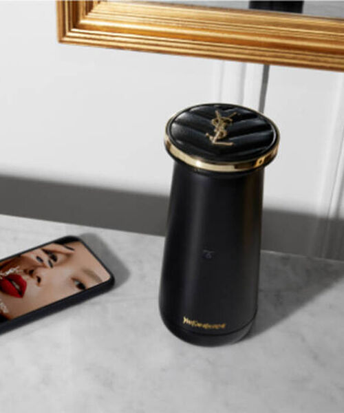 YSL ROUGE SUR MESURE DEVICE